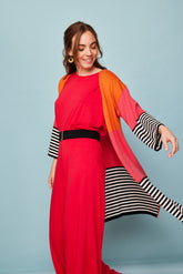 Pink Rocio Jacket